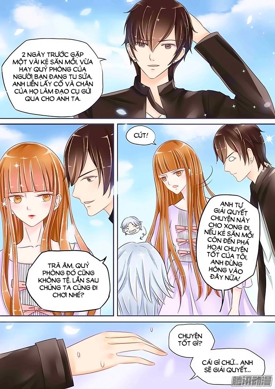 Chiêm Cốt Sư Chapter 10 - 5