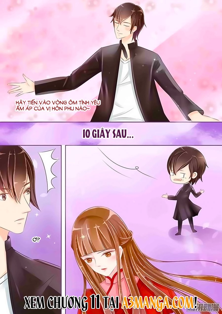 Chiêm Cốt Sư Chapter 10 - 11