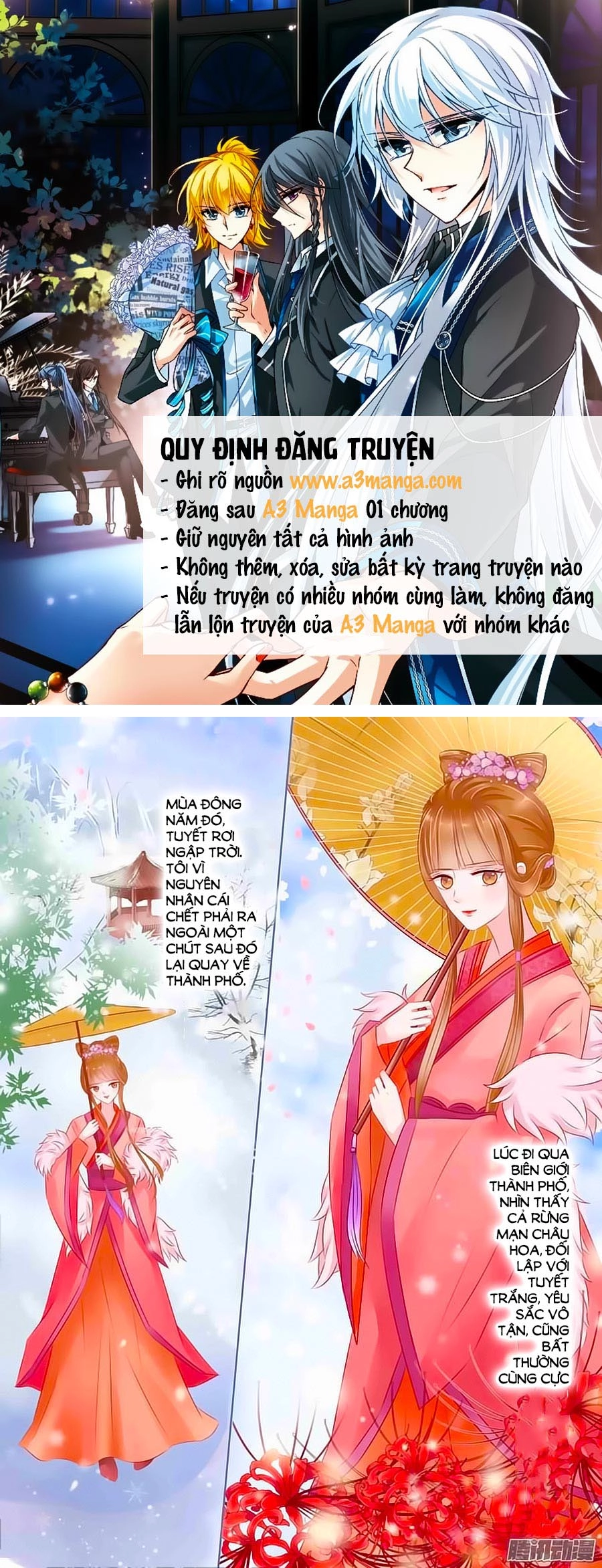 Chiêm Cốt Sư Chapter 13 - 2