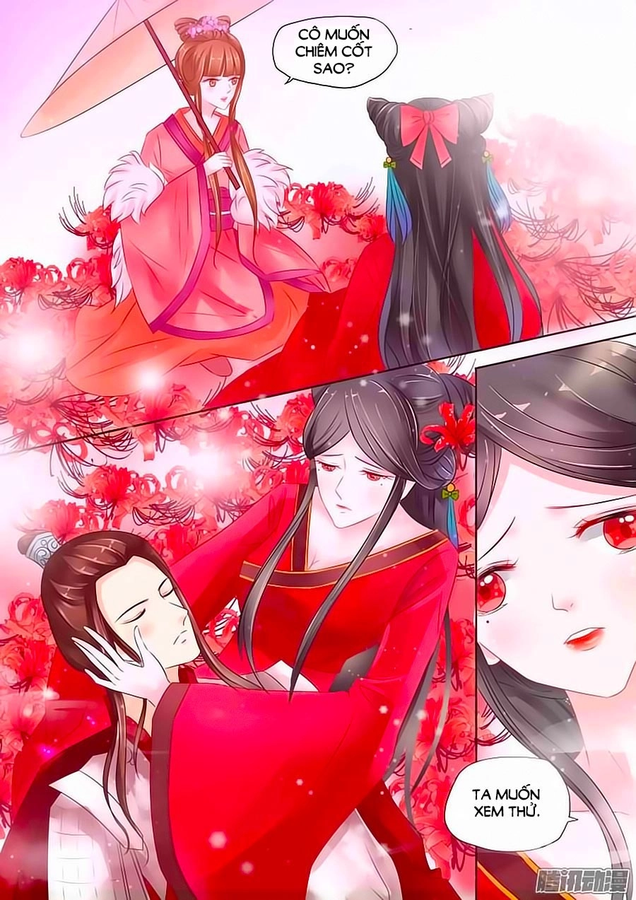 Chiêm Cốt Sư Chapter 13 - 4