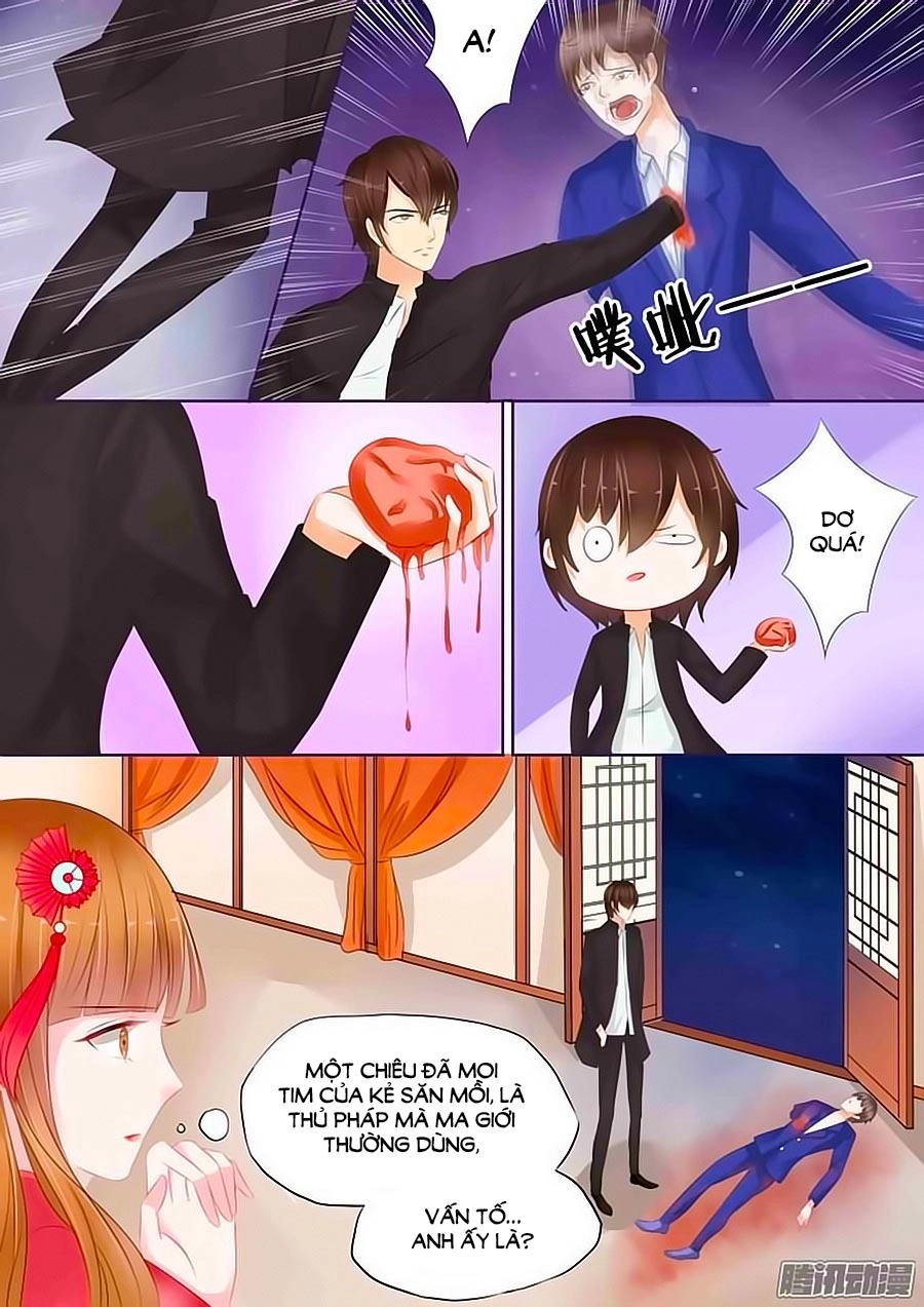 Chiêm Cốt Sư Chapter 18 - 6