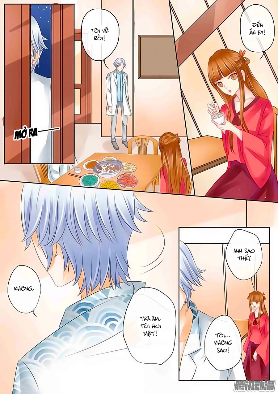 Chiêm Cốt Sư Chapter 19 - 8