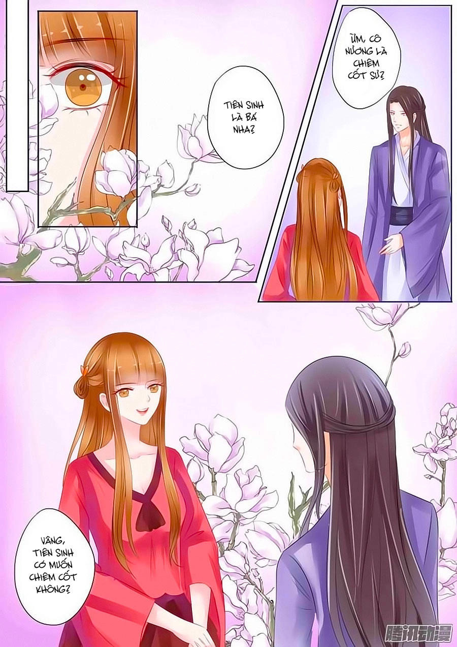 Chiêm Cốt Sư Chapter 19 - 10