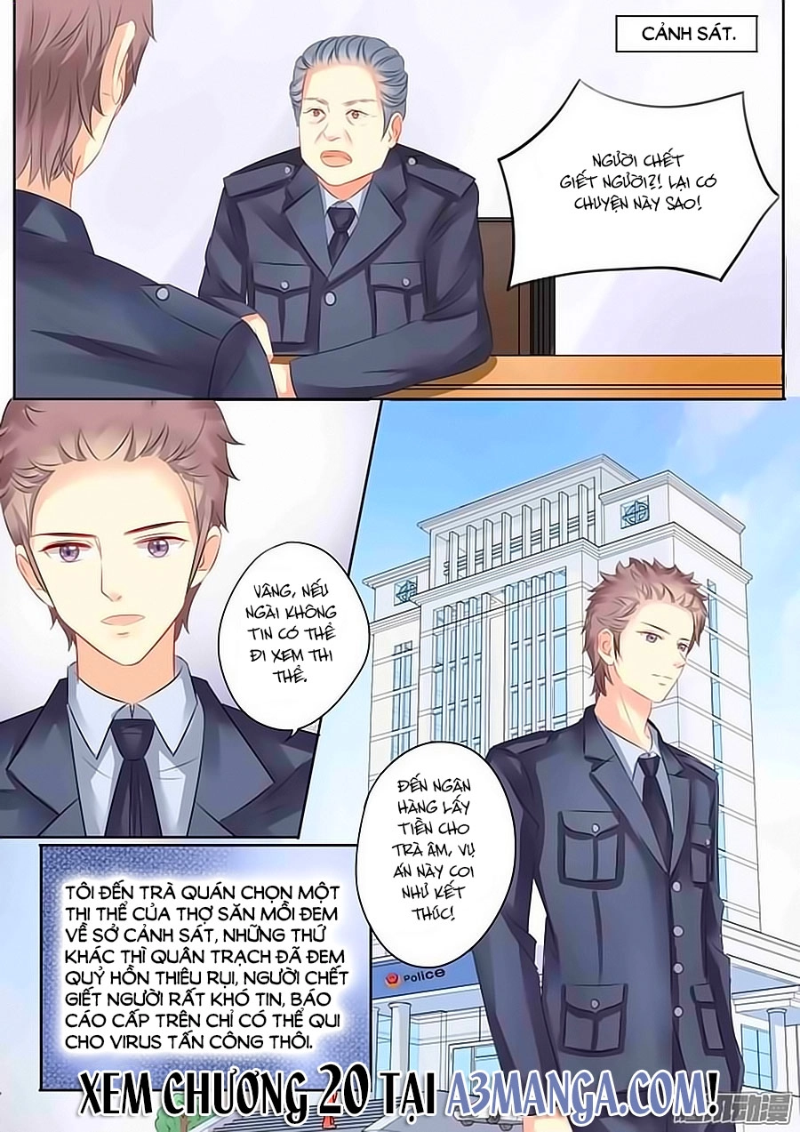 Chiêm Cốt Sư Chapter 19 - 12