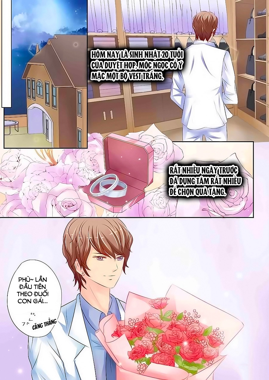 Chiêm Cốt Sư Chapter 28 - 3