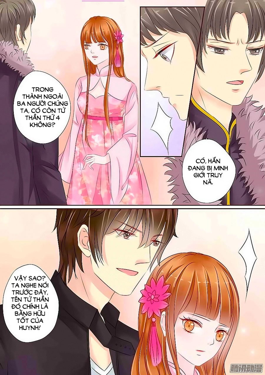 Chiêm Cốt Sư Chapter 31 - 4