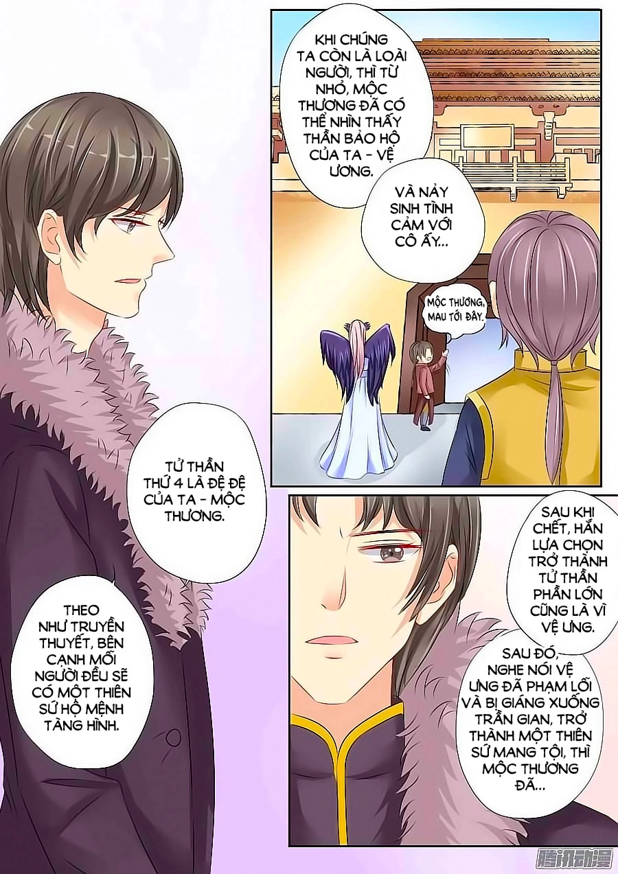 Chiêm Cốt Sư Chapter 31 - 5