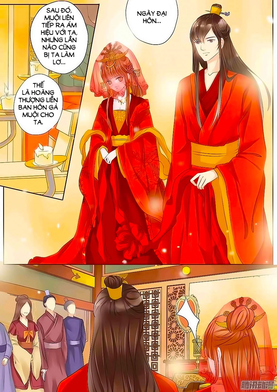 Chiêm Cốt Sư Chapter 31 - 11