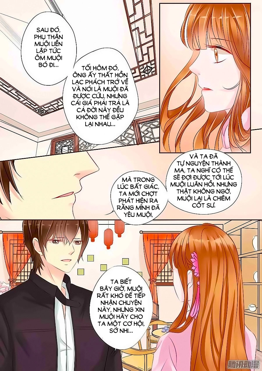 Chiêm Cốt Sư Chapter 31 - 14