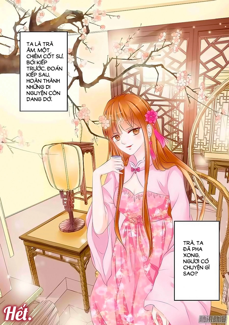 Chiêm Cốt Sư Chapter 31 - 16