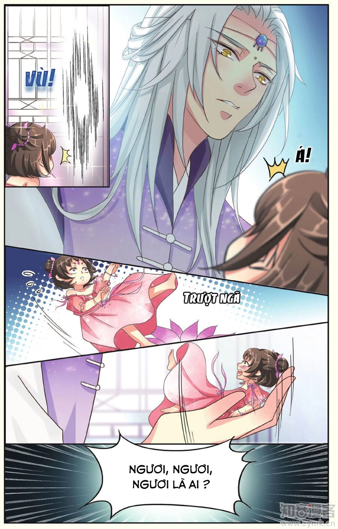 Mạch Thượng Hoa Khai Chapter 1 - 15