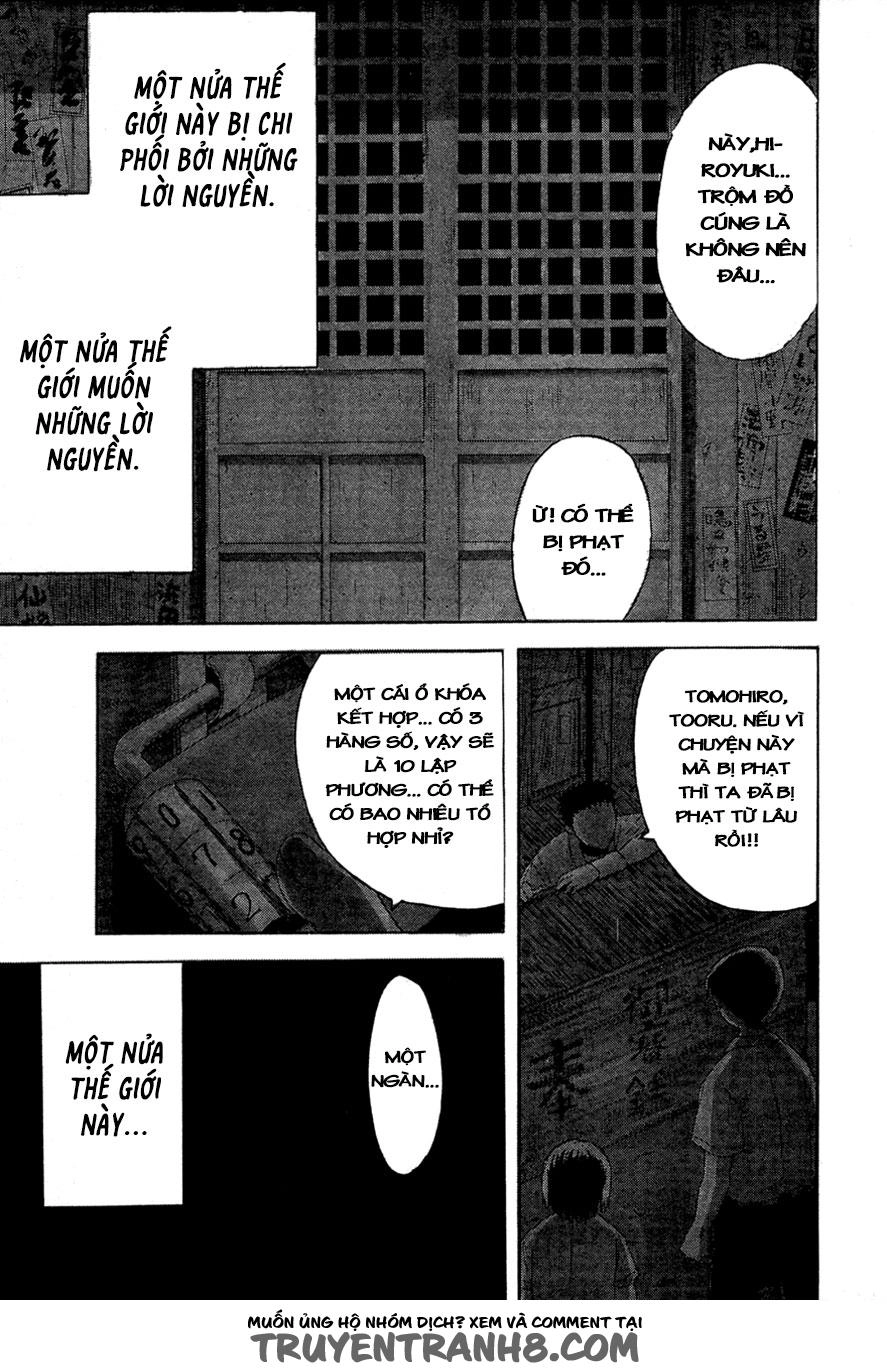 Nhảy Múa Với Ma Quỷ Chapter 1 - 6