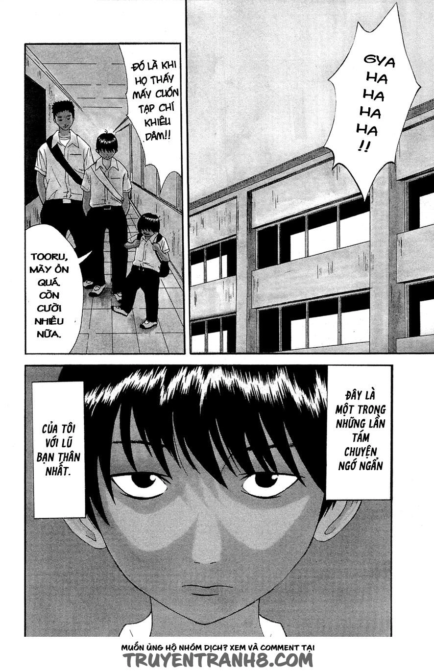 Nhảy Múa Với Ma Quỷ Chapter 1 - 8