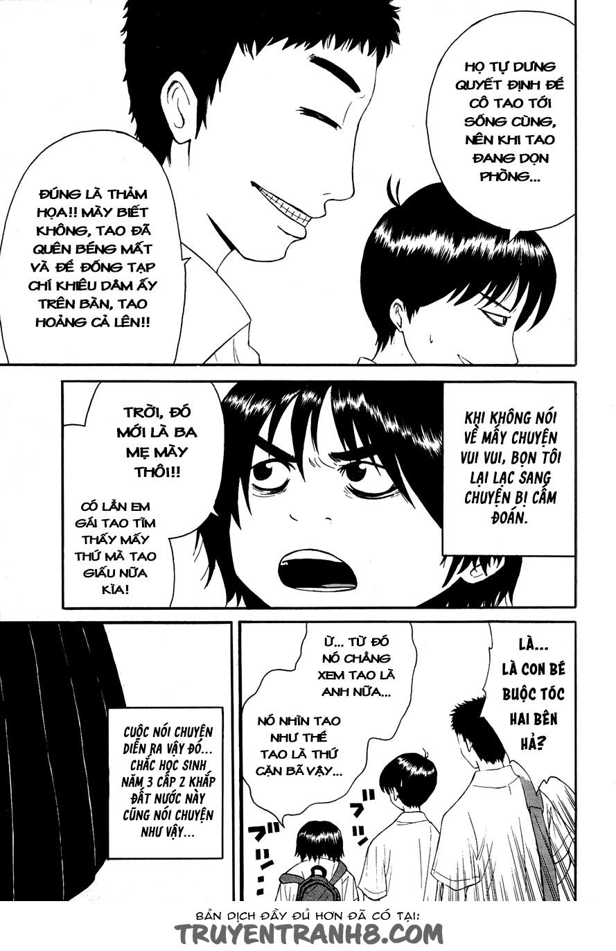 Nhảy Múa Với Ma Quỷ Chapter 1 - 9