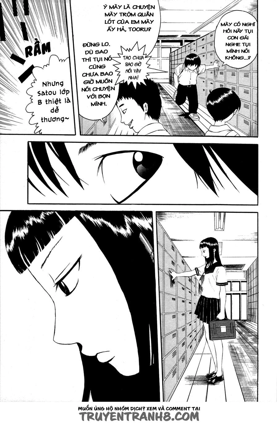 Nhảy Múa Với Ma Quỷ Chapter 1 - 11