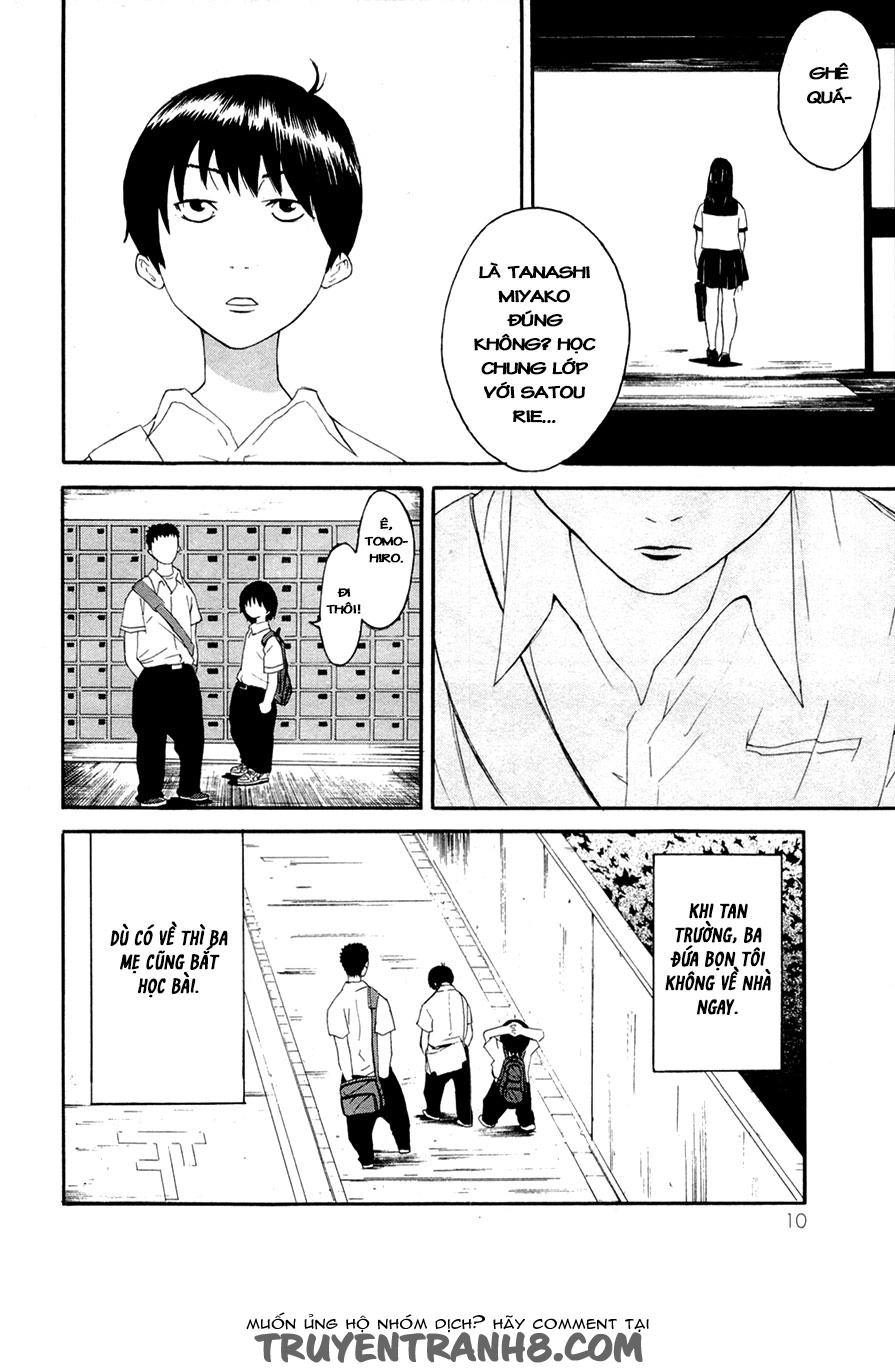 Nhảy Múa Với Ma Quỷ Chapter 1 - 12