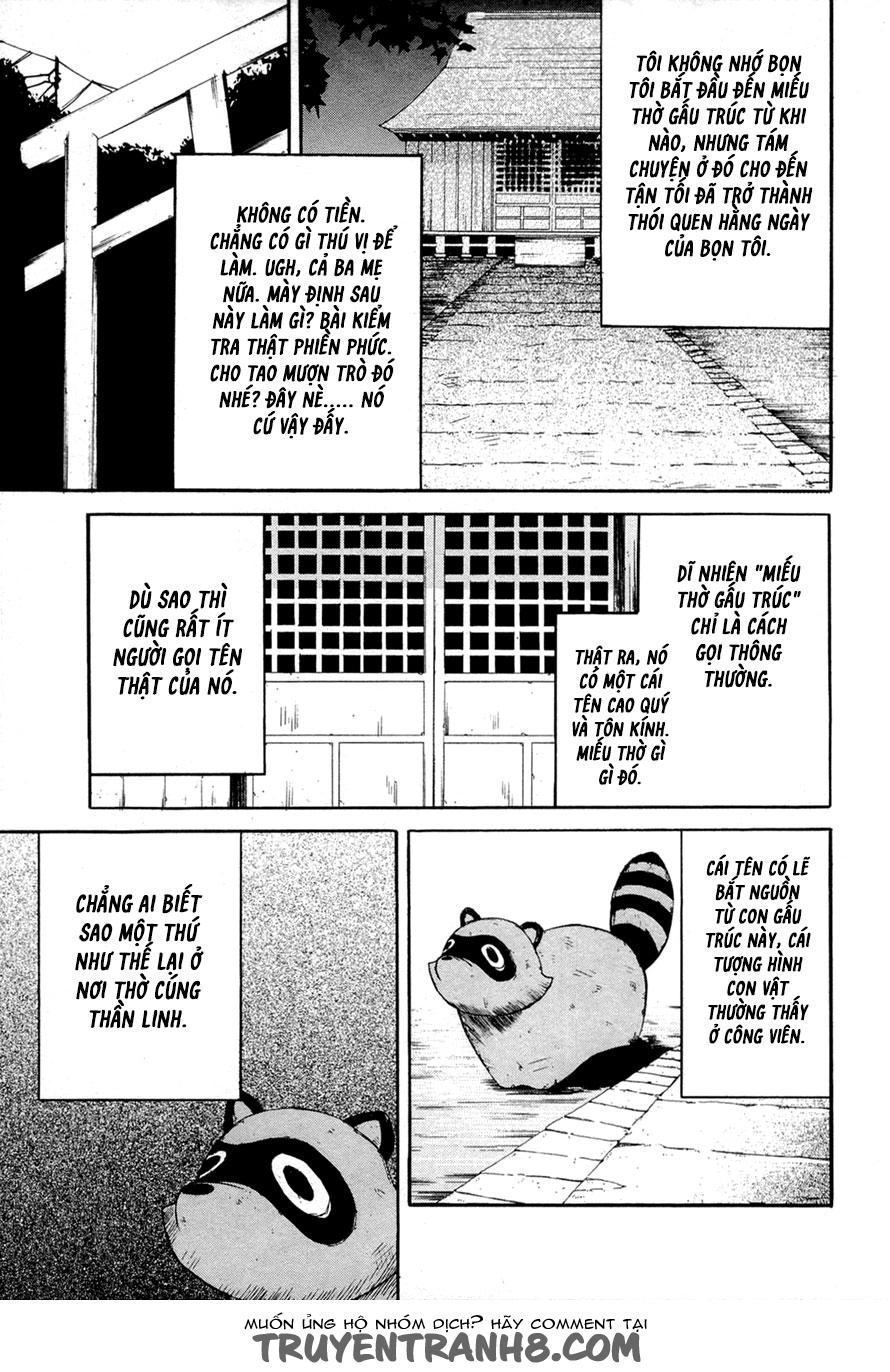 Nhảy Múa Với Ma Quỷ Chapter 1 - 13