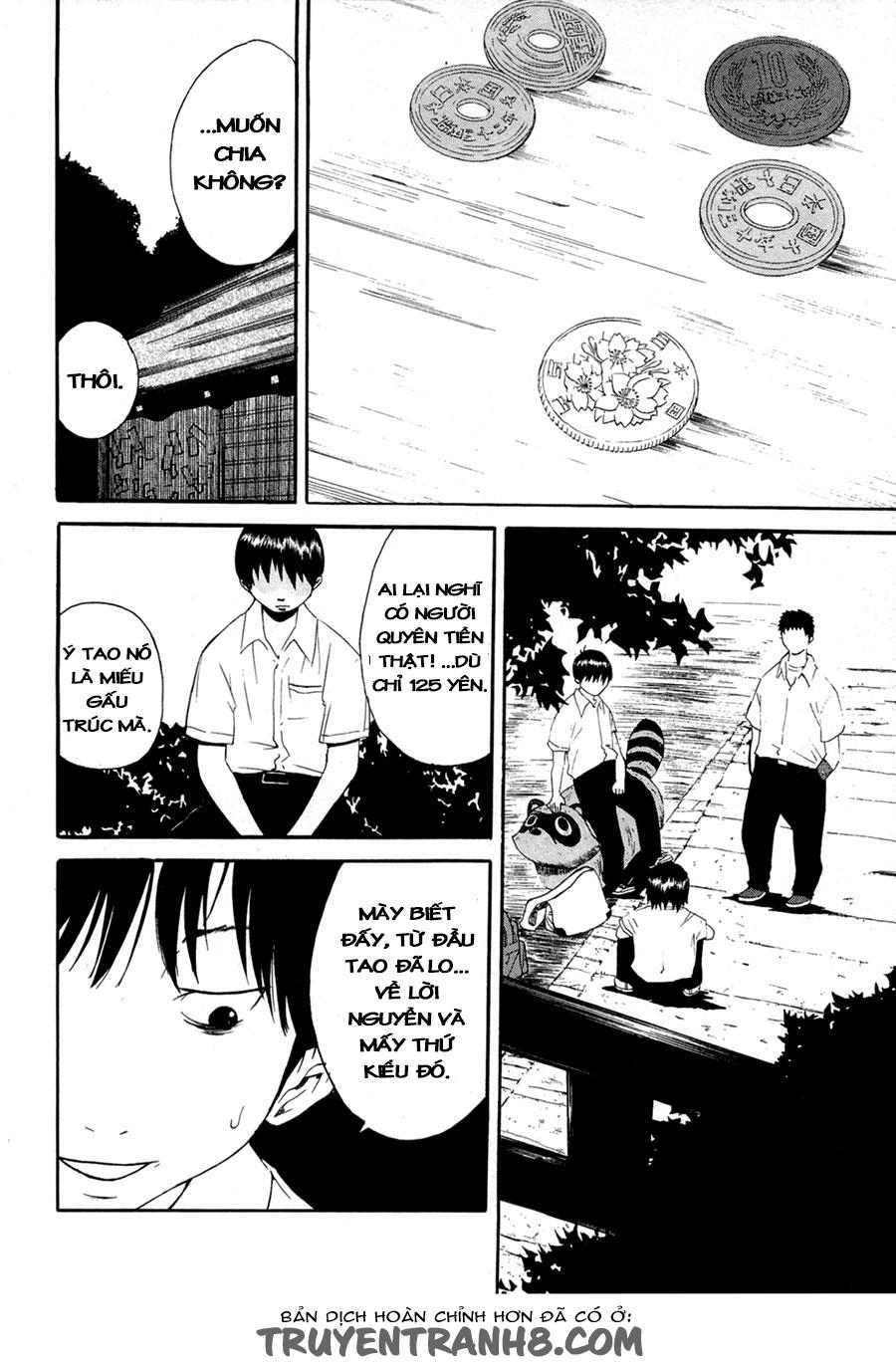 Nhảy Múa Với Ma Quỷ Chapter 1 - 16