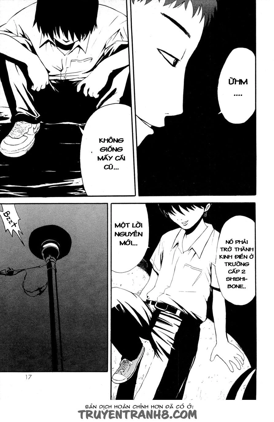 Nhảy Múa Với Ma Quỷ Chapter 1 - 19