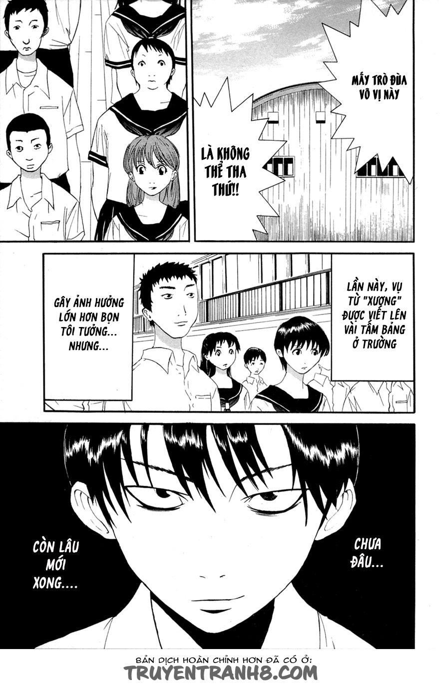 Nhảy Múa Với Ma Quỷ Chapter 1 - 23