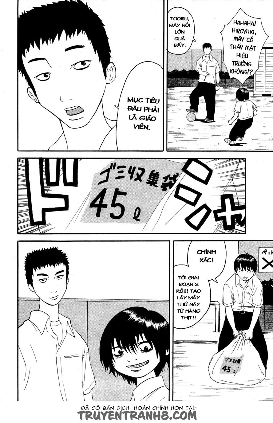 Nhảy Múa Với Ma Quỷ Chapter 1 - 24