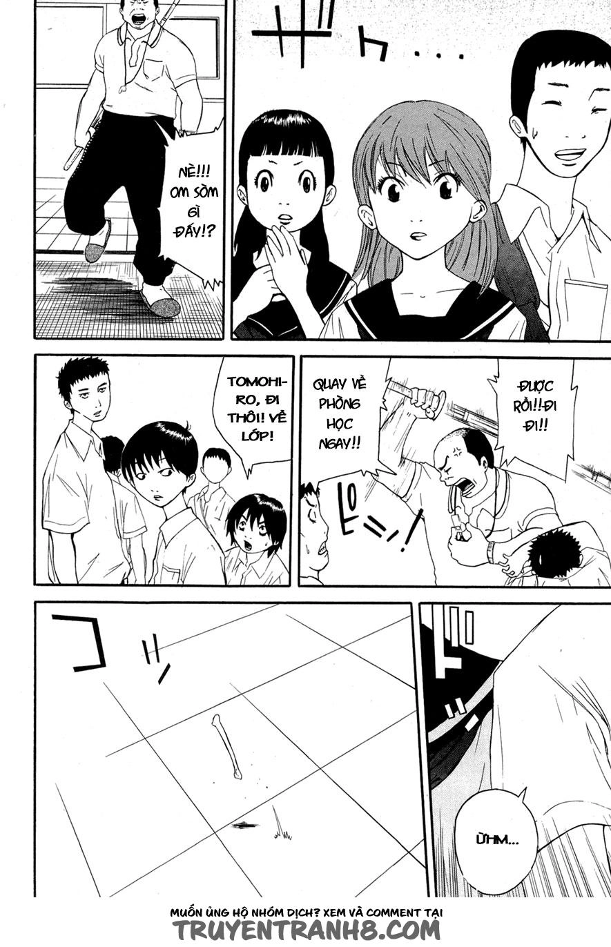 Nhảy Múa Với Ma Quỷ Chapter 1 - 26