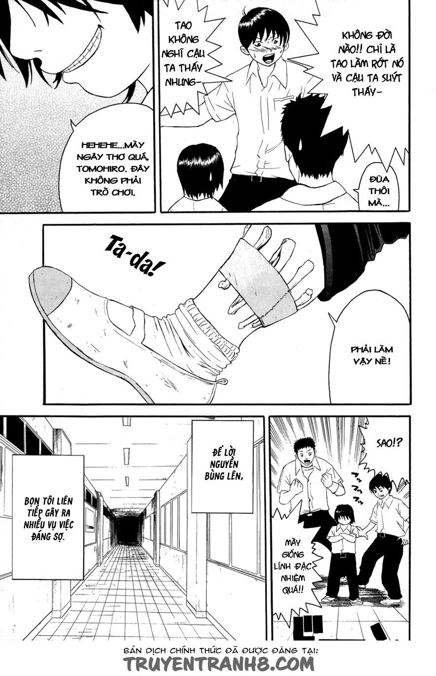 Nhảy Múa Với Ma Quỷ Chapter 1 - 29