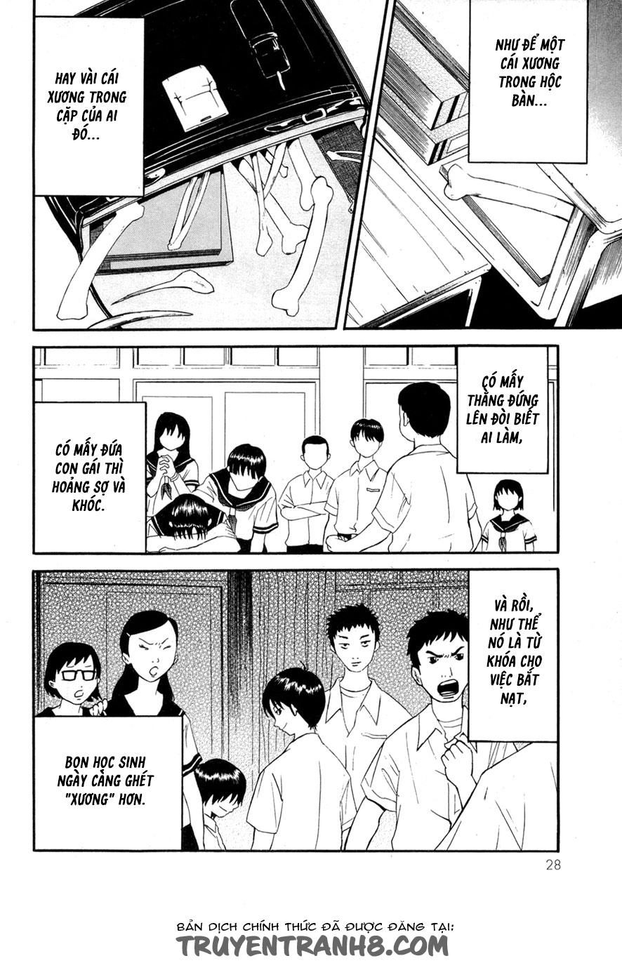 Nhảy Múa Với Ma Quỷ Chapter 1 - 30