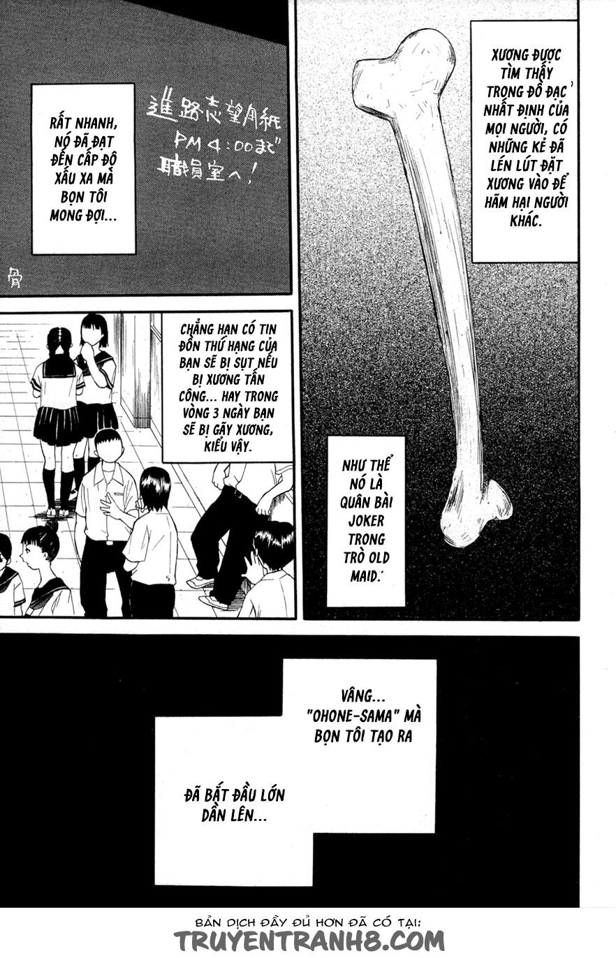 Nhảy Múa Với Ma Quỷ Chapter 1 - 31