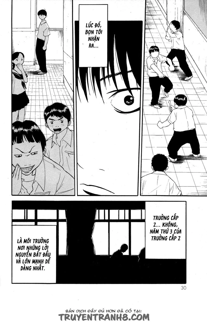 Nhảy Múa Với Ma Quỷ Chapter 1 - 32