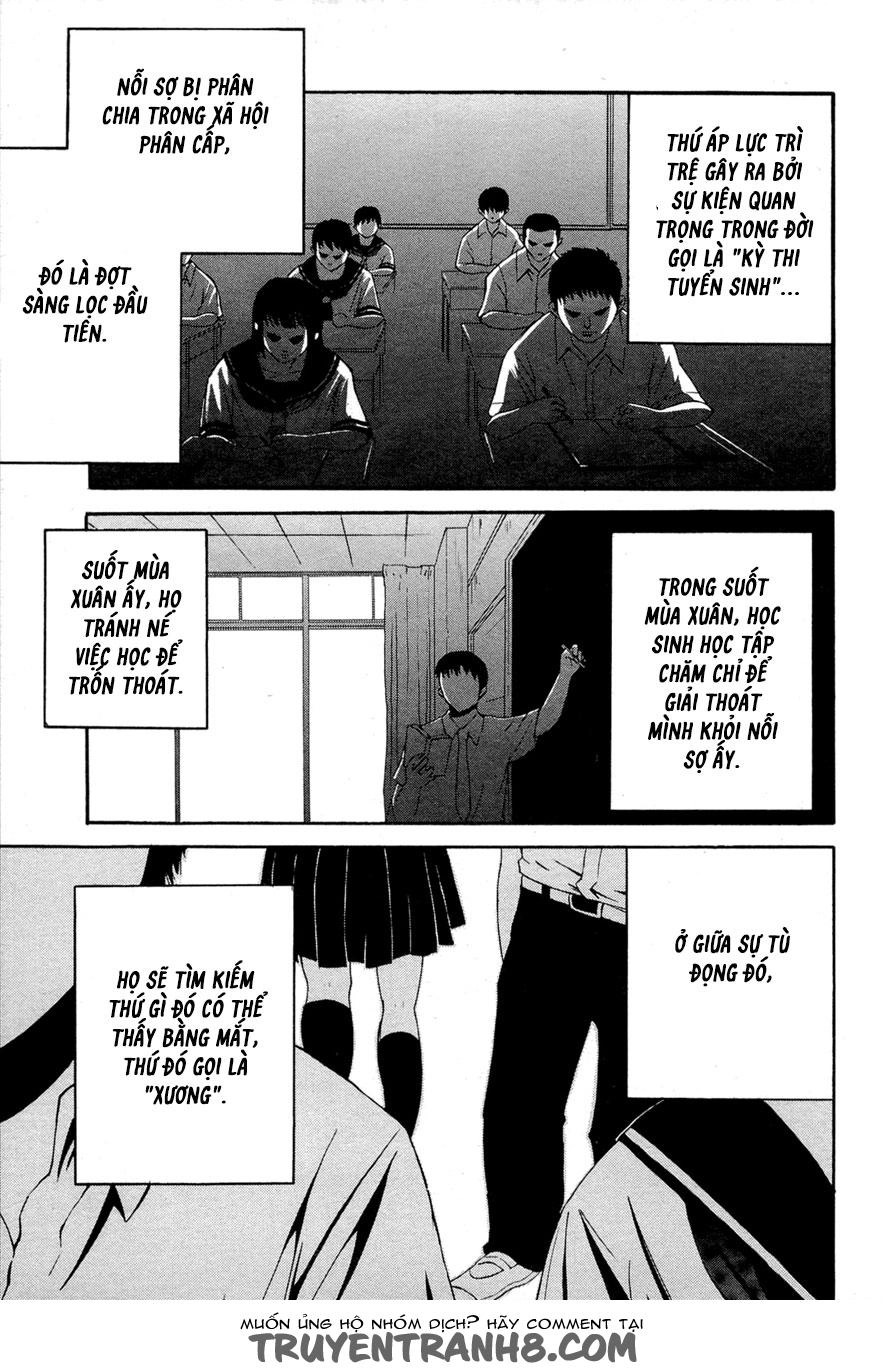 Nhảy Múa Với Ma Quỷ Chapter 1 - 33