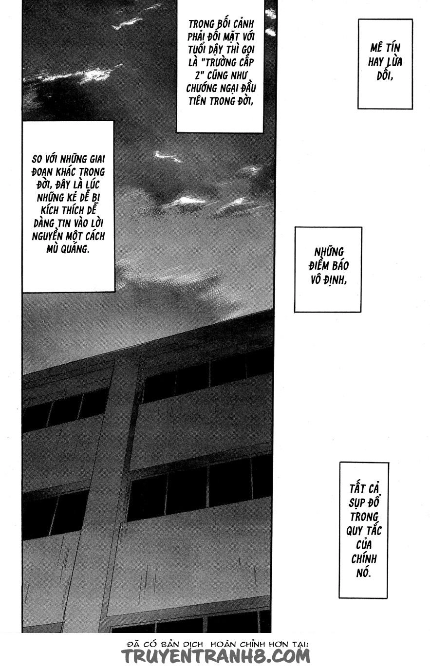 Nhảy Múa Với Ma Quỷ Chapter 1 - 34