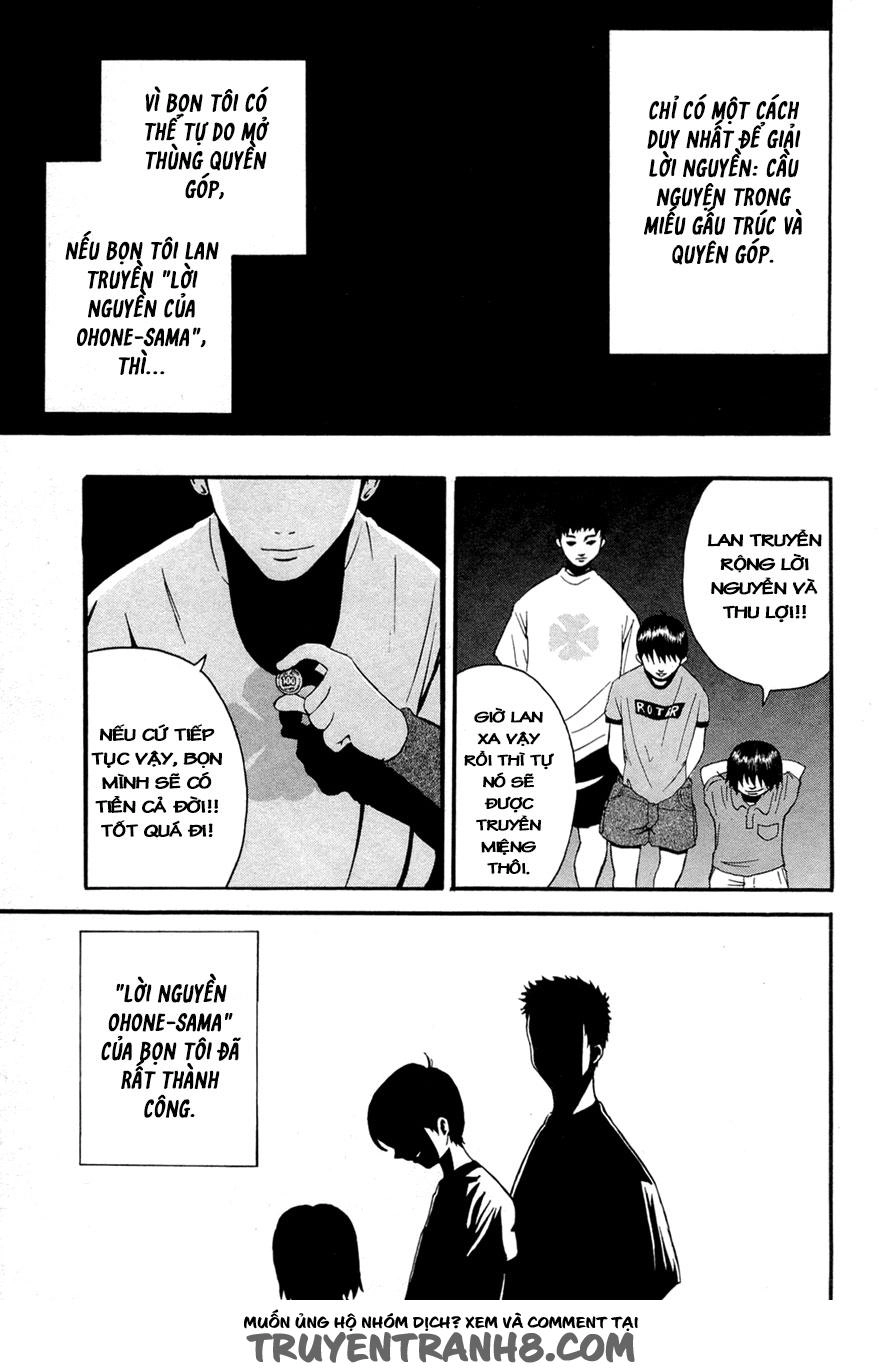 Nhảy Múa Với Ma Quỷ Chapter 1 - 37