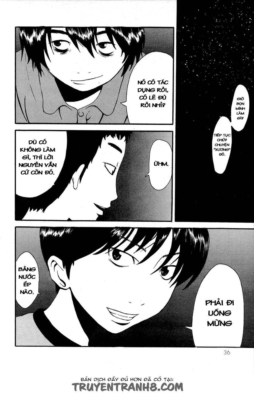 Nhảy Múa Với Ma Quỷ Chapter 1 - 38