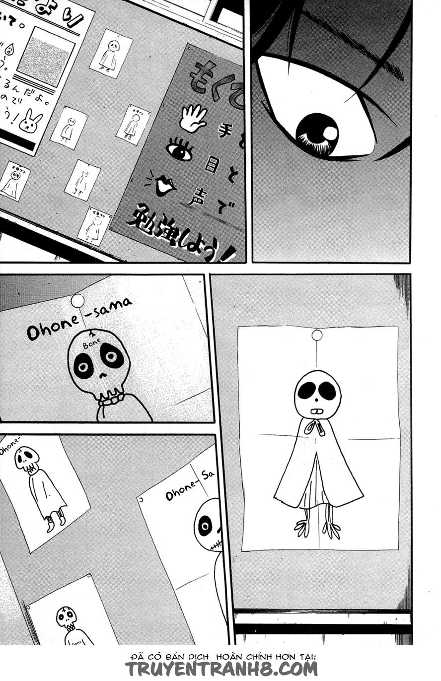 Nhảy Múa Với Ma Quỷ Chapter 1 - 41