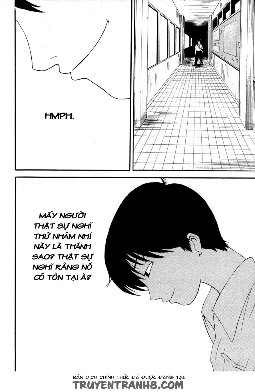 Nhảy Múa Với Ma Quỷ Chapter 1 - 42