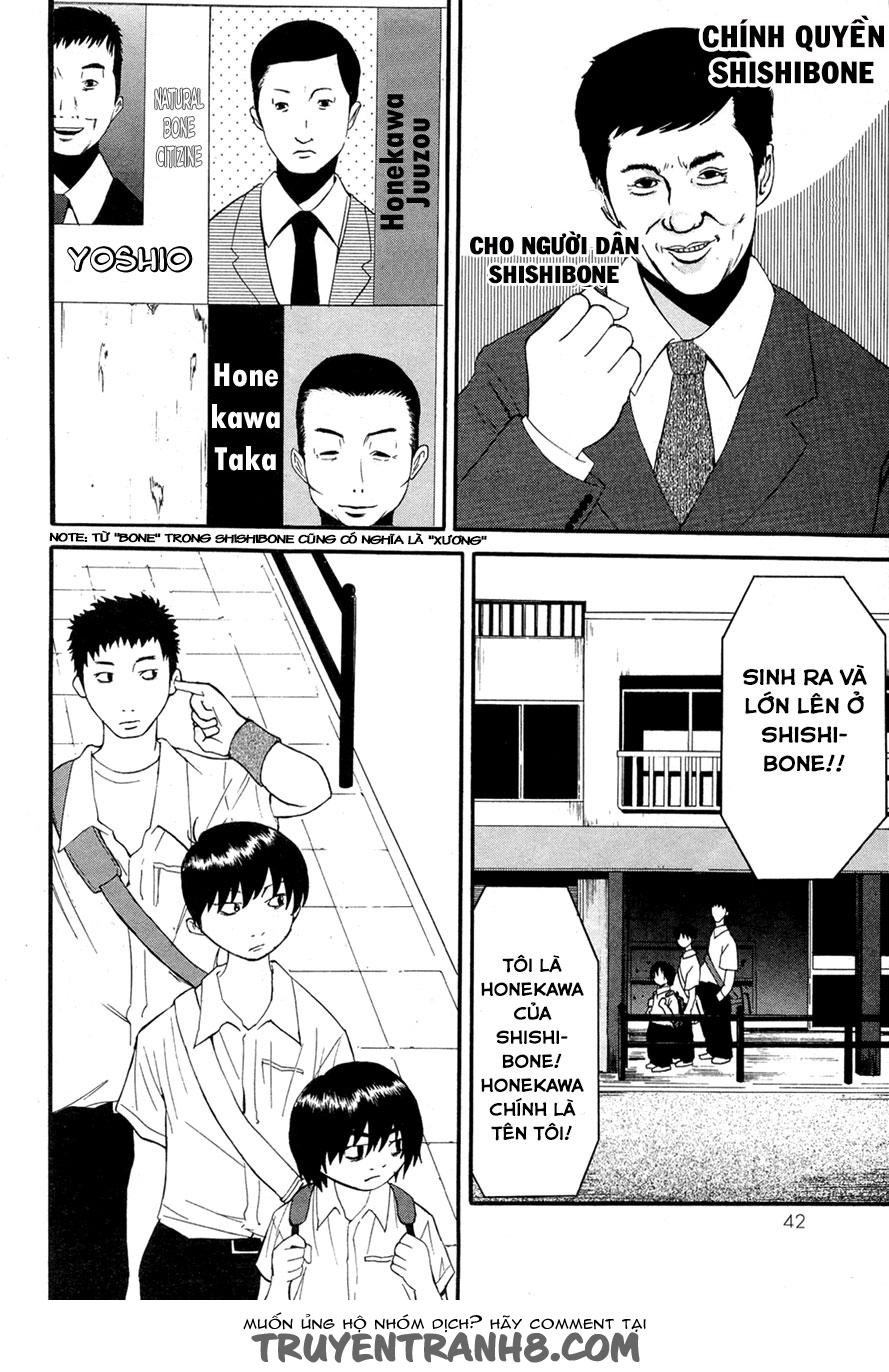 Nhảy Múa Với Ma Quỷ Chapter 1 - 44