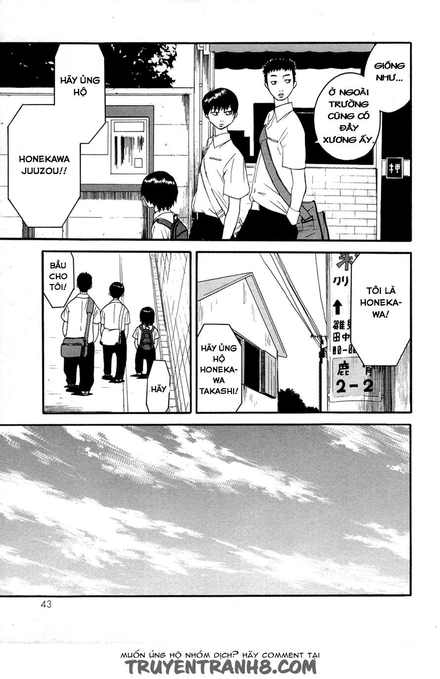 Nhảy Múa Với Ma Quỷ Chapter 1 - 45