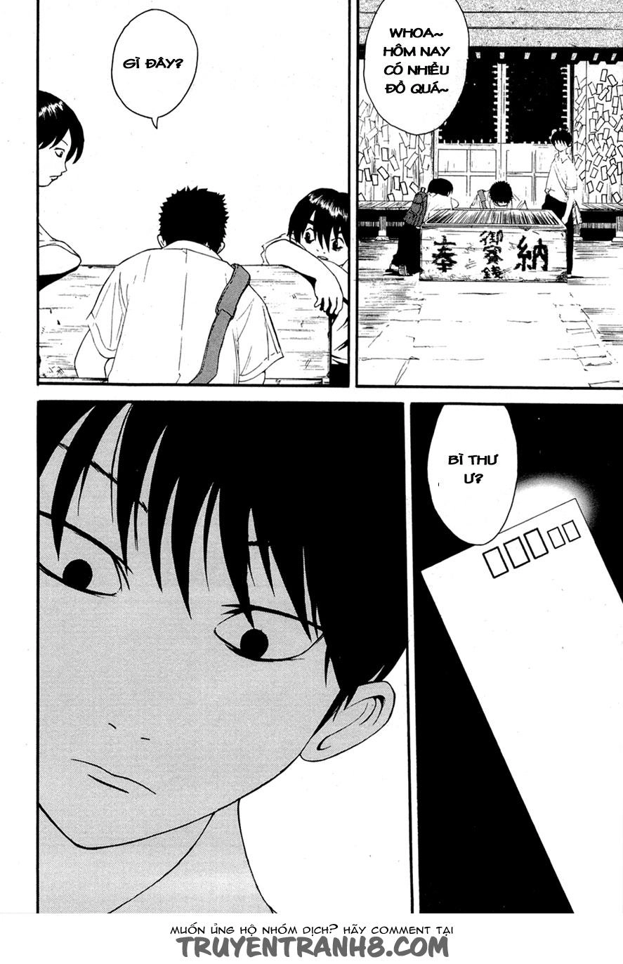 Nhảy Múa Với Ma Quỷ Chapter 1 - 46