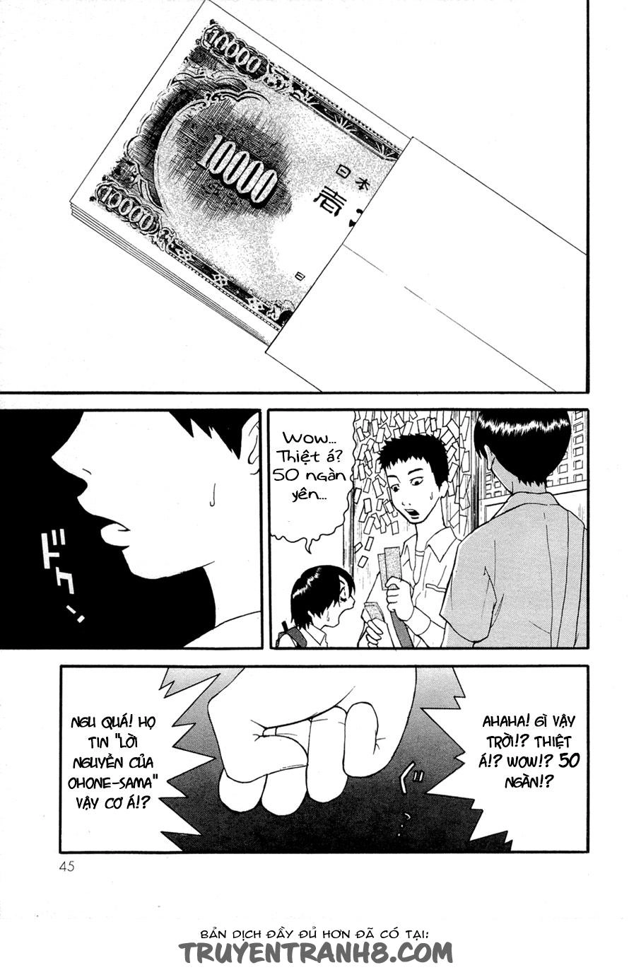 Nhảy Múa Với Ma Quỷ Chapter 1 - 47