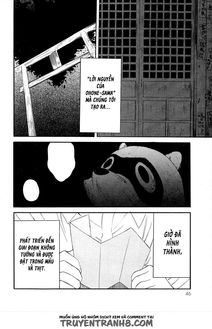 Nhảy Múa Với Ma Quỷ Chapter 1 - 48