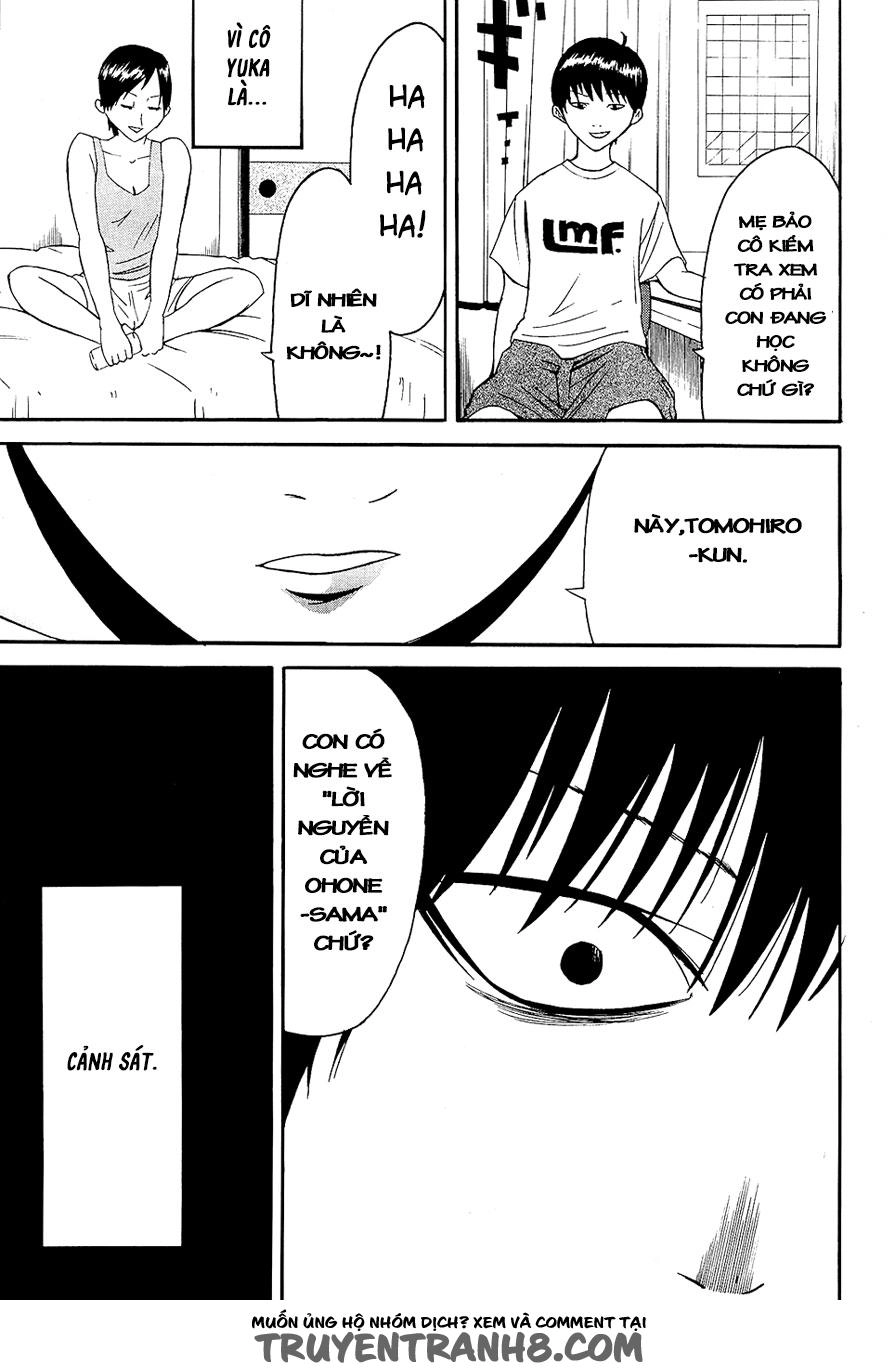 Nhảy Múa Với Ma Quỷ Chapter 2 - 6