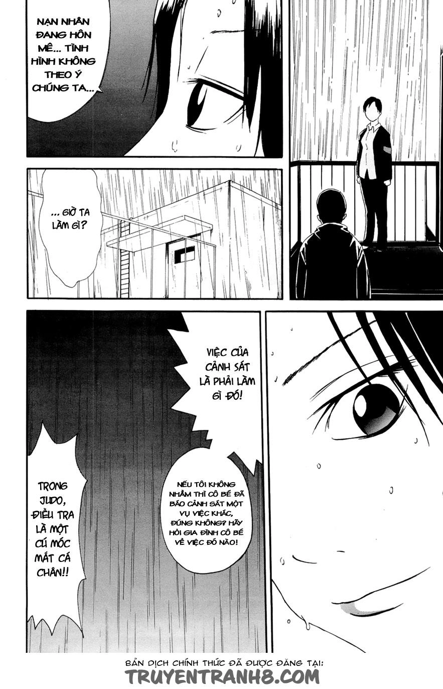 Nhảy Múa Với Ma Quỷ Chapter 3 - 15