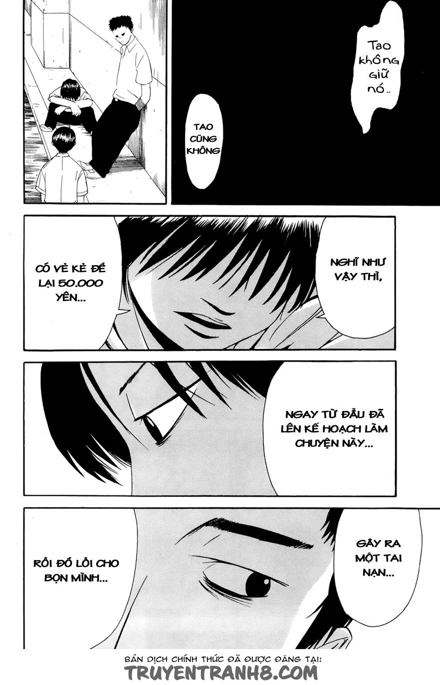 Nhảy Múa Với Ma Quỷ Chapter 3 - 27