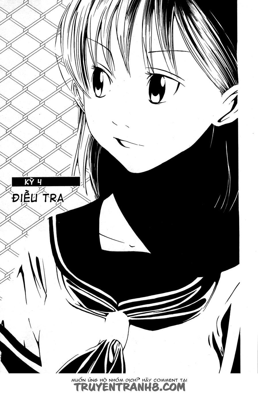 Nhảy Múa Với Ma Quỷ Chapter 4 - 2