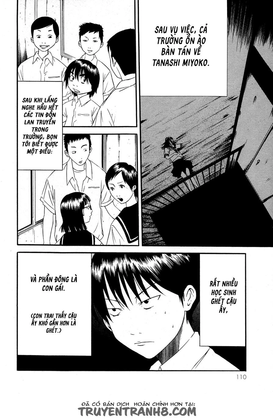 Nhảy Múa Với Ma Quỷ Chapter 4 - 3