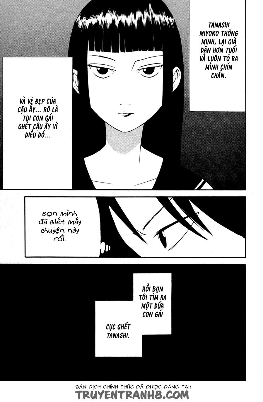 Nhảy Múa Với Ma Quỷ Chapter 4 - 4