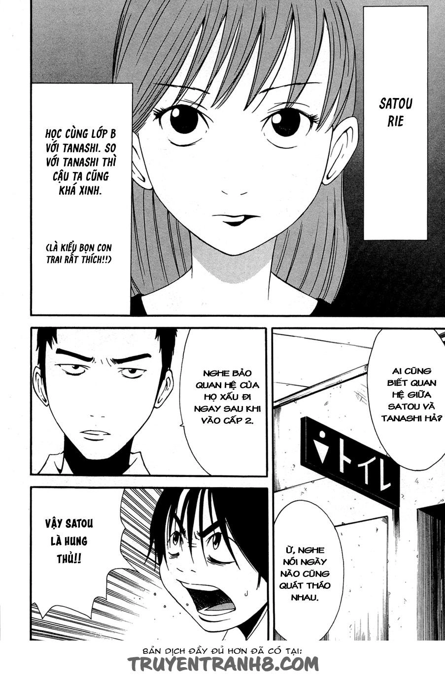 Nhảy Múa Với Ma Quỷ Chapter 4 - 5