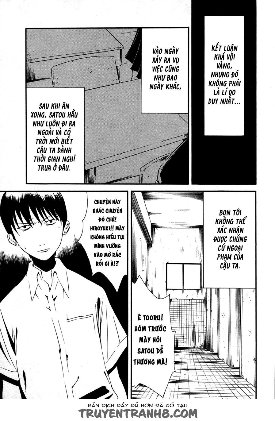 Nhảy Múa Với Ma Quỷ Chapter 4 - 6