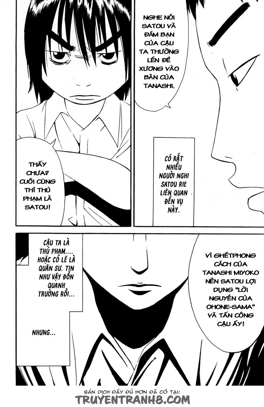 Nhảy Múa Với Ma Quỷ Chapter 4 - 7